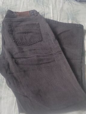 Ralph Lauren Black Boot Cut Jeans